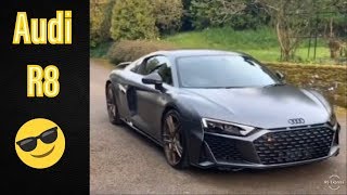 Audi R8 Decennium 2020 New Look