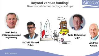 Beyond Venture Funding -  Introduction