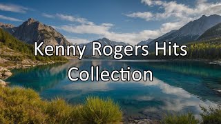 Kenny Rogers Hits Collection - Greatest Kenny Rogers Songs Playlist - Top 40 Tracks