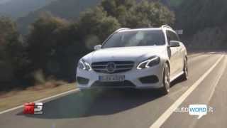 Mercedes Classe E 2013