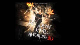 Resident Evil: Afterlife - Outsider (Soundtrack)