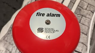 Static Systems Kobishi (Vimpex) Fire Alarm Bell (Haes Surveyor Excel)