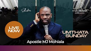 Mthata Sunday Service | Apostle MJ Mohlala | Live in Cape Town | 20 October 2024