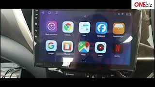 Perodua Myvi Lagi Best 10"Senpai Android Player TS18 4GB RAM + 32GB ROM