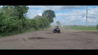 Yamaha Grizzly 700 Drift King