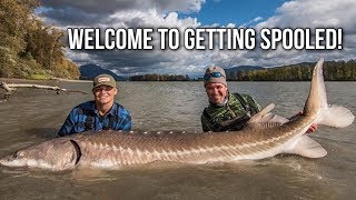 Welcome to Getting Spooled Fishing Channel!