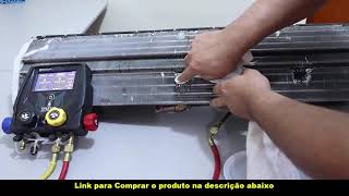 COMO USAR SOLDA FRIA RED EPOXI T PRO PARA TRINCAS, TUBOS, SERPENTINAS E METAIS Refrigeração