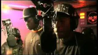 Marger, Rival, Deathstar, Kwam, Live-o & Rude Kid Freestyle 1Xtra (Part 1)