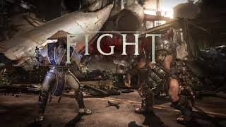 MORTAL KOMBAT X 😵 GAMEPLAY AMD RYZEN 3 2200G EN 2021