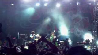 MGMT- Kids @ Bamboozle 2010