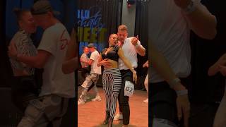 Szymon & Anto - Te Burlaste De Mi (Warsaw Bachata Meet Up 2023)