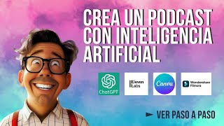 🤖 Usa ChatGPT y Elevenlabs ► Crear un PODCAST usando tu BLOG