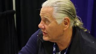 William Forsythe on what he hates & loves about Horror Films