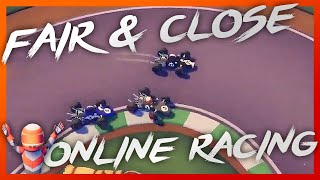 🏎️ EXTREMELY CLOSE & FAIR ONLINE RACE IN CIRCUIT SUPERSTARS 🏆