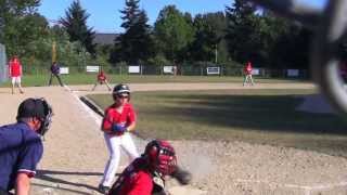 West Seattle 10 / 11 All Stars 2013 Game 3 Highlights