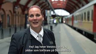 Skånetrafiken - Häng med Veronica