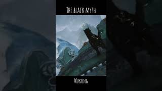 The black myth wukong attitude#shorts #ytshorts #wukong