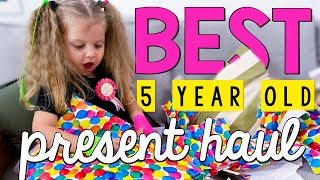 5 year old gift ideas girl - what to get a 5 year old for her birthday