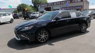 2016 LEXUS ES 350