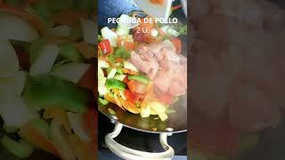 CHOP SUEY hecho en casa PASO A PASO│¡Descarga la receta!