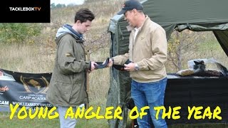 ****Learn to Fish Carp Academy Young angler of the year****