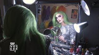 Twin Cities Voices: Nocturna the Goth-Glam Drag Queen