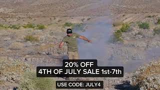 Tricer 4th of July Sale