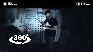 360° Video:  Scary 360° Ghost Hunting Video #2!