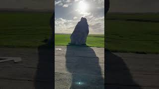 Cotswold road trip -Day 1: How to visit Stonehenge for free#travel #shortvideo#stonehenge