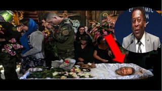 Pelé Funeral Video | Pelé Last Journey | Legend Footballer Pelé Rip | Pelé Last Video