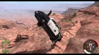 BeamNG.drive | The Bridge Of Doom