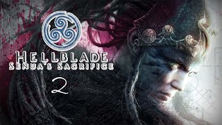 Trial by fire | Hellblade: Senua's Sacrifice | Part 2