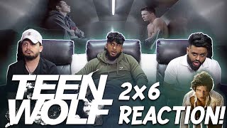 Teen Wolf | 2x6 | "Frenemy" | REACTION + REVIEW!