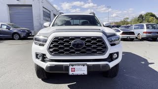 Used 2023 Toyota Tacoma 4WD TRD Off Road 3TYCZ5AN6PT105177 Huntington Station, Melville, Commack