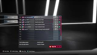 MotoGP 22:VollGazzRacing - Season 8 - Division 2 - Round 10: Malaysian Grand Prix