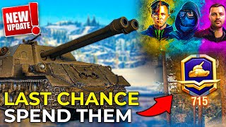 NEW 1.23 and All You Need To Know | World of Tanks