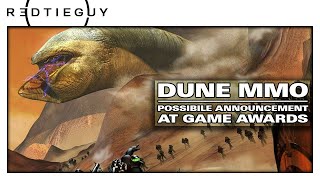 DUNE MMO - POSSIBILE Announcement SOON | Video Awards 2021[2021]