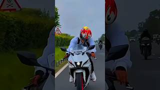 Yamaha R15m Bike 😱🔥 New Black R15m Modified 💥 R15M #r15m #r15v4 #viral #shorts