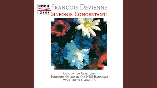 Devienne: Sinfonia Concertante No. 1 in F Major - III. Rondo