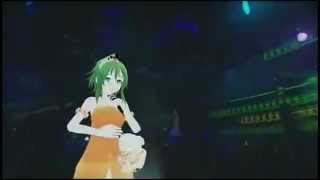 Time-Warped After Stabbing My Stag Beetle Gumi Megpoid Nicofarre concert. 2012 part 24 song 24