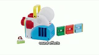 Little Tikes Story Dream Machine Starter Set