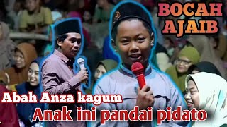 SALUT....UBET BOCIL AJAIB PANDAI PIDATO || KH ANWAR ZAHID TERBARU 2023