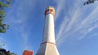 Bolinao Lighthouse explore. #vlog #explore #travel #dailylifevlogs #bolinaopangasinan