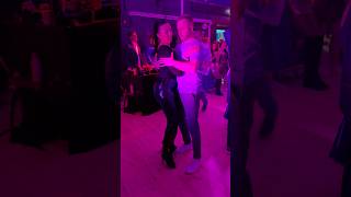 Bachata Social ​⁠• Raivis 🇱🇻 & Elena Arabella 🇱🇹 El Paso Birthday party #bachata #dance #shorts