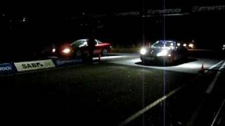 Chevrolet Camaro Z28 vs Porsche 911 Carrera 2nd try