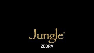 JUNGLE VALPAINT - Zebra - Official Video