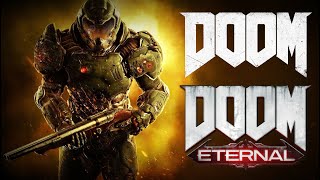 DOOM/DOOM ETERNAL - КЛИП