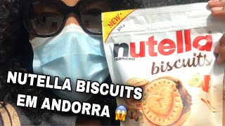 Vlog Andorra, Supermercado...