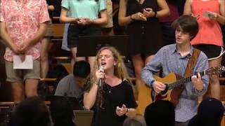 Nothing I Hold On To | Your Grace | Worship At Chapel 09.22.2017 (Meyer)