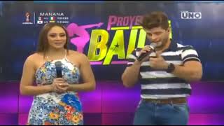 Proyecto Baila - Programa Miercoles 22 de Mayo 2019